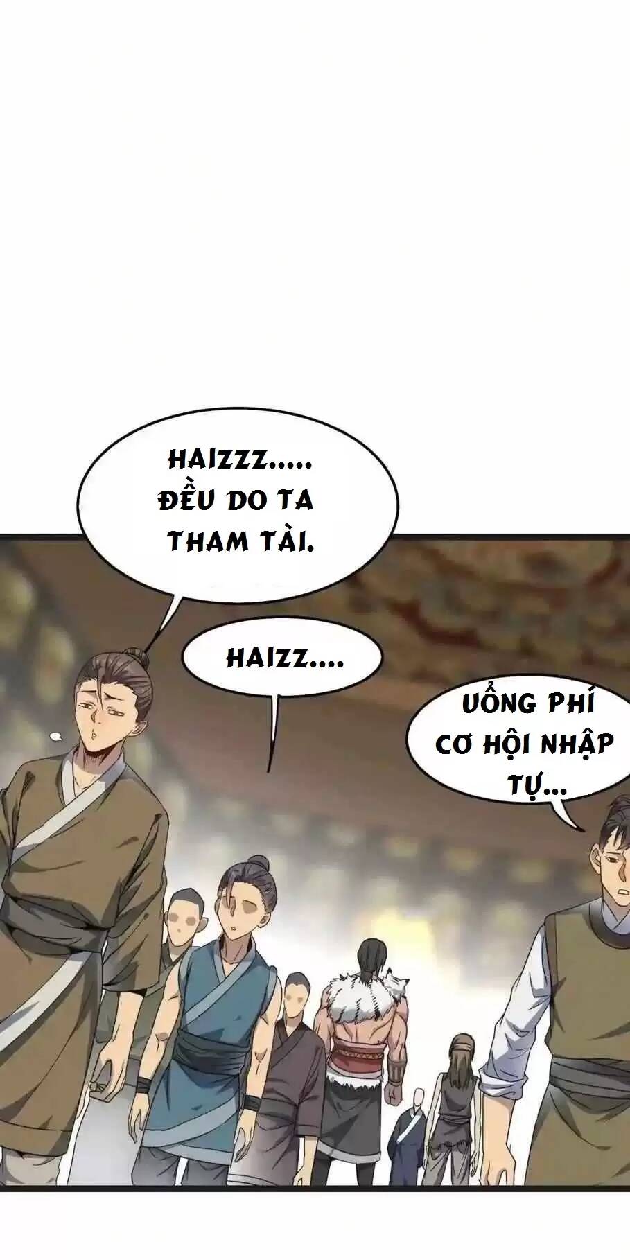 dị giới kiến tạo tối cường thiếu lâm tự chapter 18 - Trang 2