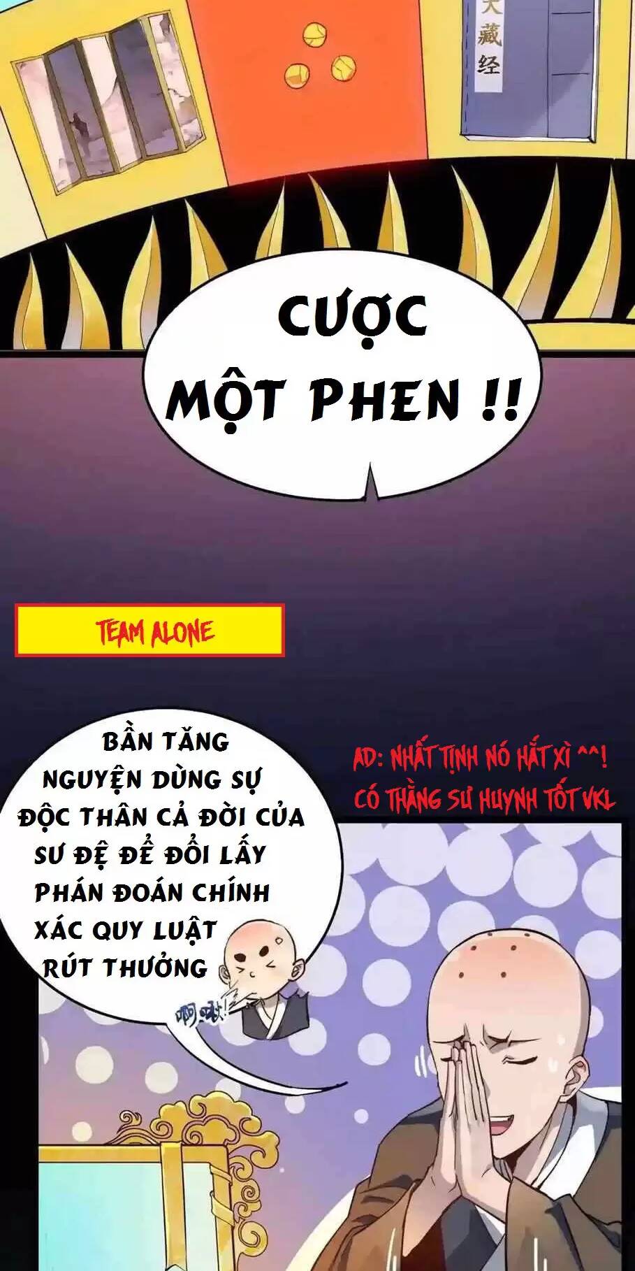 dị giới kiến tạo tối cường thiếu lâm tự chapter 20 - Trang 2