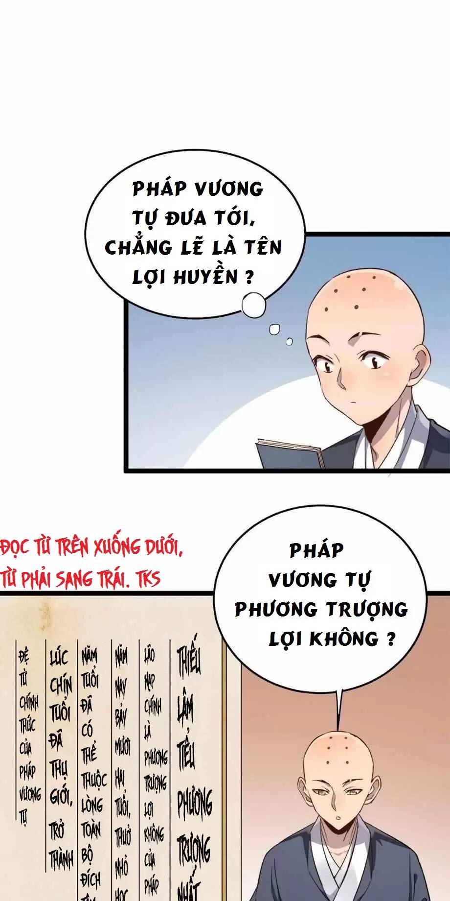 dị giới kiến tạo tối cường thiếu lâm tự chapter 22 - Trang 2