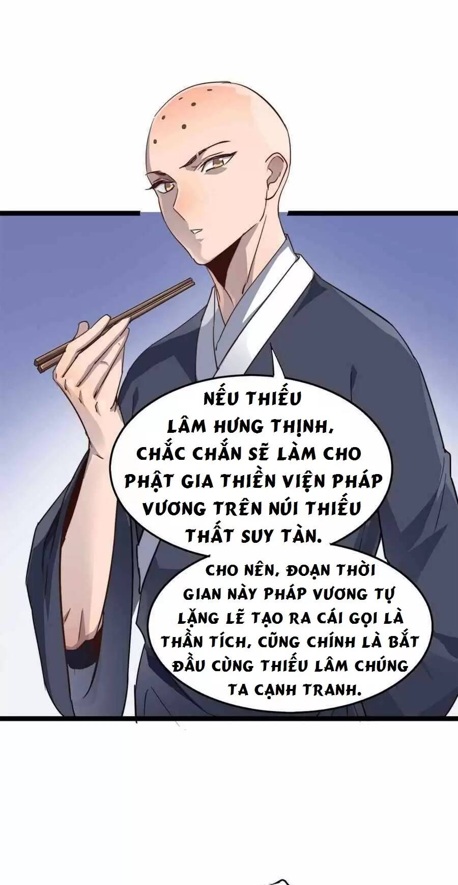 dị giới kiến tạo tối cường thiếu lâm tự chapter 22 - Trang 2