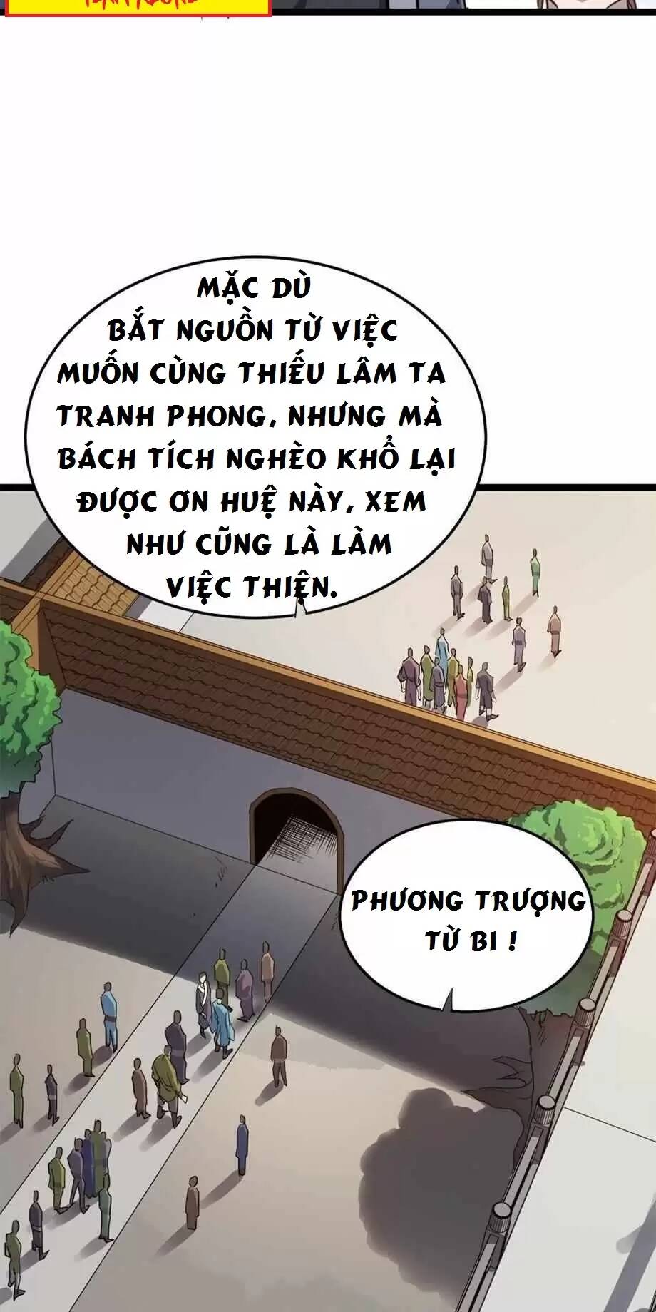 dị giới kiến tạo tối cường thiếu lâm tự chapter 22 - Trang 2