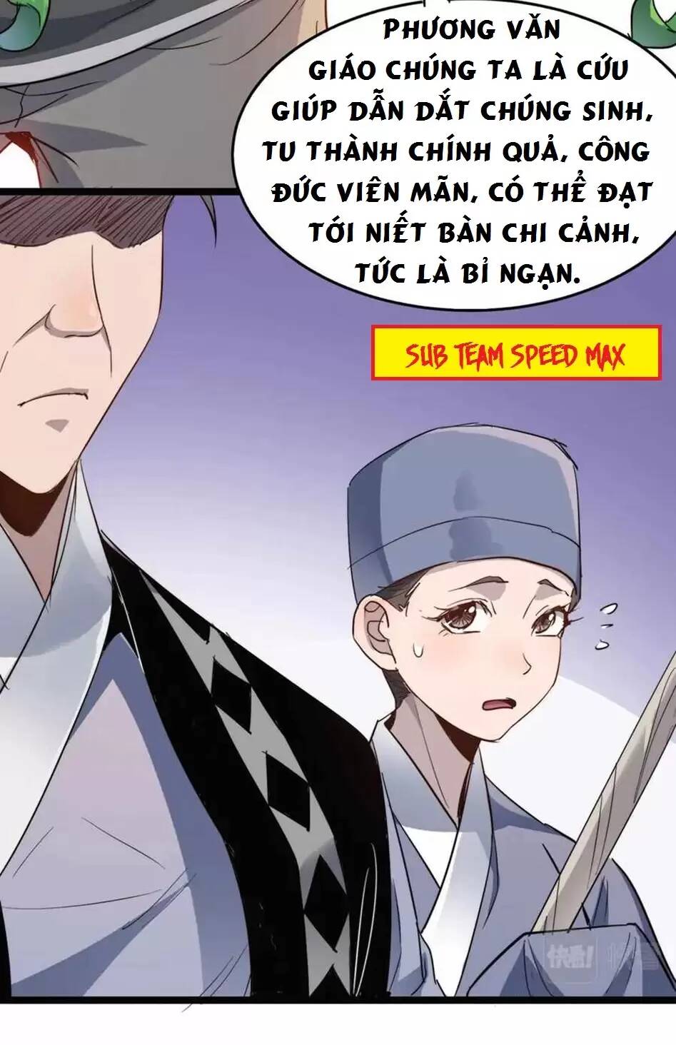 dị giới kiến tạo tối cường thiếu lâm tự chapter 30 - Trang 2