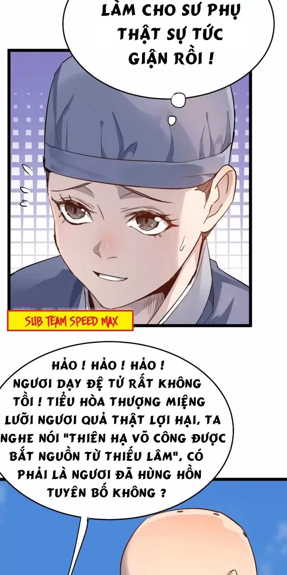 dị giới kiến tạo tối cường thiếu lâm tự chapter 30 - Trang 2