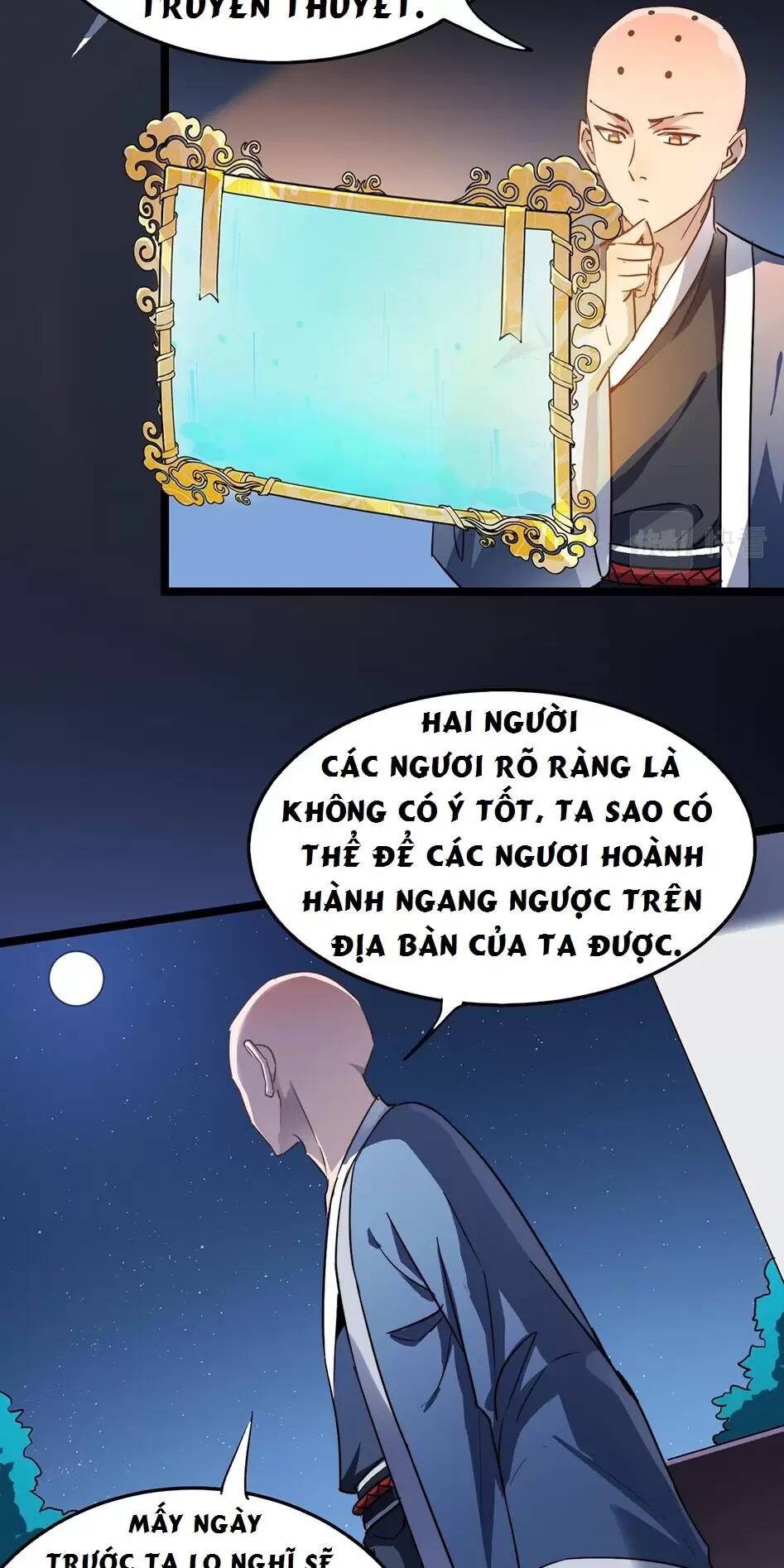 dị giới kiến tạo tối cường thiếu lâm tự chapter 35 - Trang 2