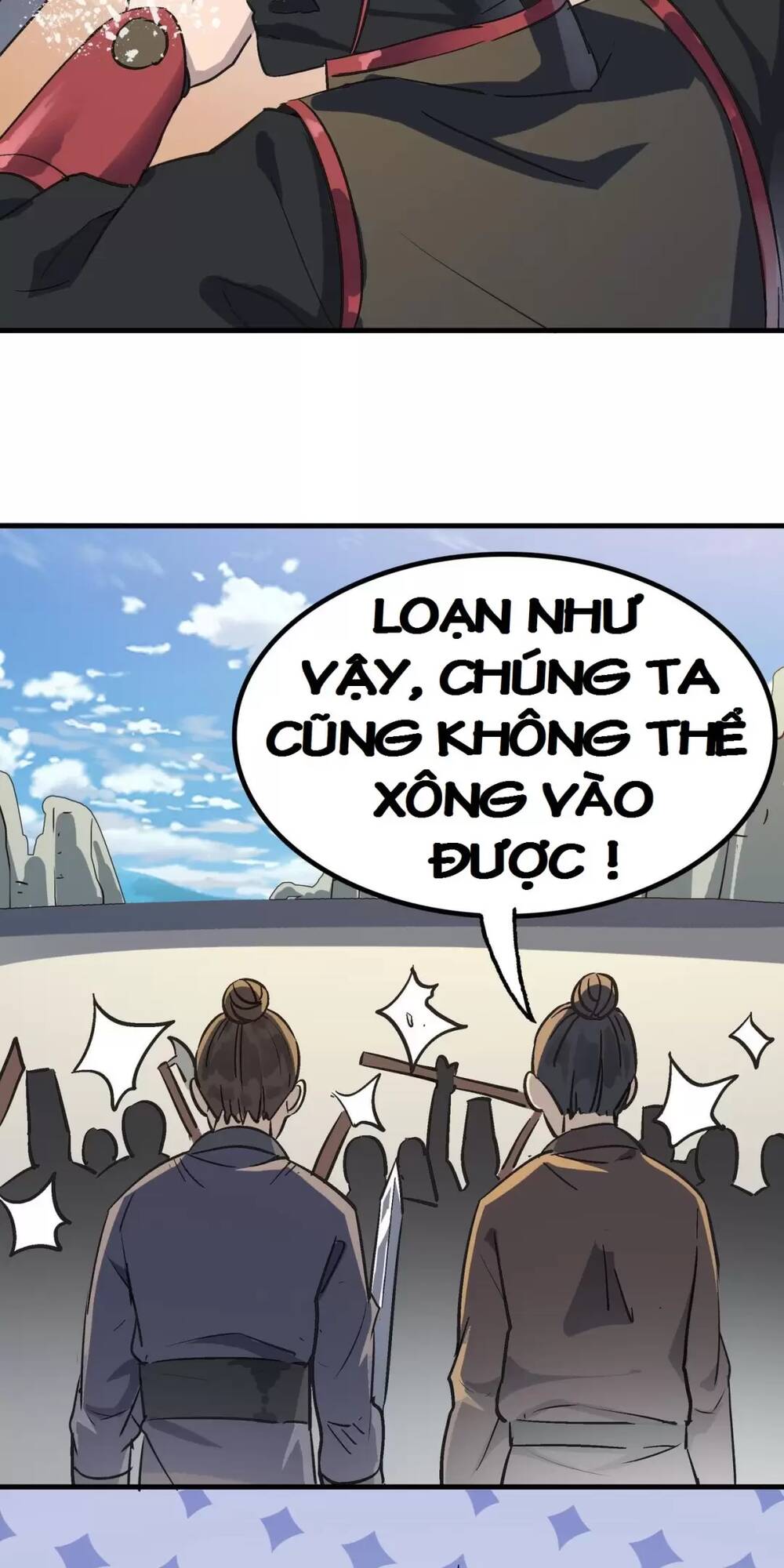 dị giới kiến tạo tối cường thiếu lâm tự chapter 44 - Trang 2