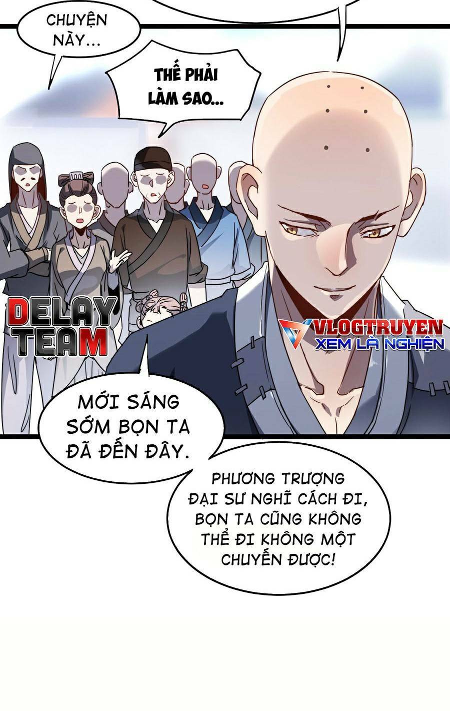 dị giới kiến tạo tối cường thiếu lâm tự chapter 6 - Trang 2