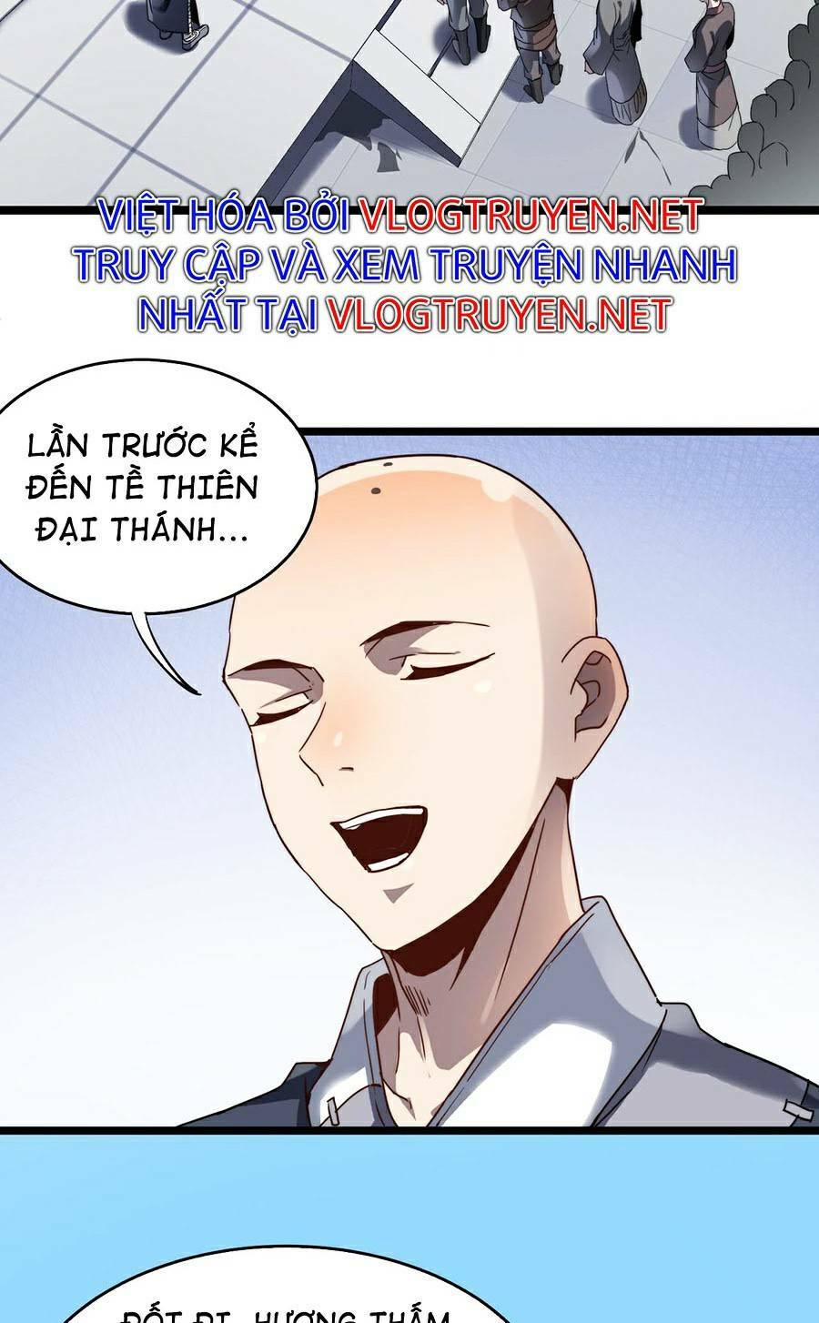 dị giới kiến tạo tối cường thiếu lâm tự chapter 6 - Trang 2