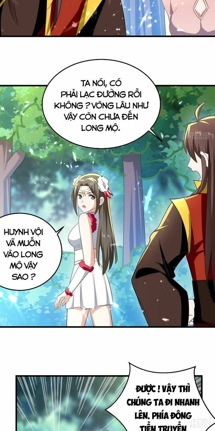 dị giới siêu cấp ở rể chapter 105 - Trang 2