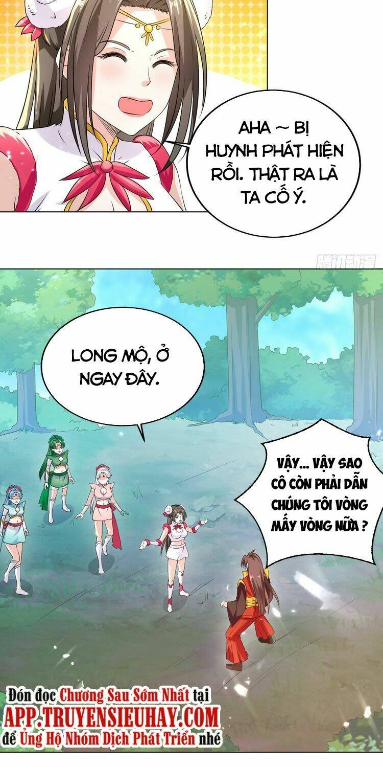 dị giới siêu cấp ở rể chapter 105 - Trang 2