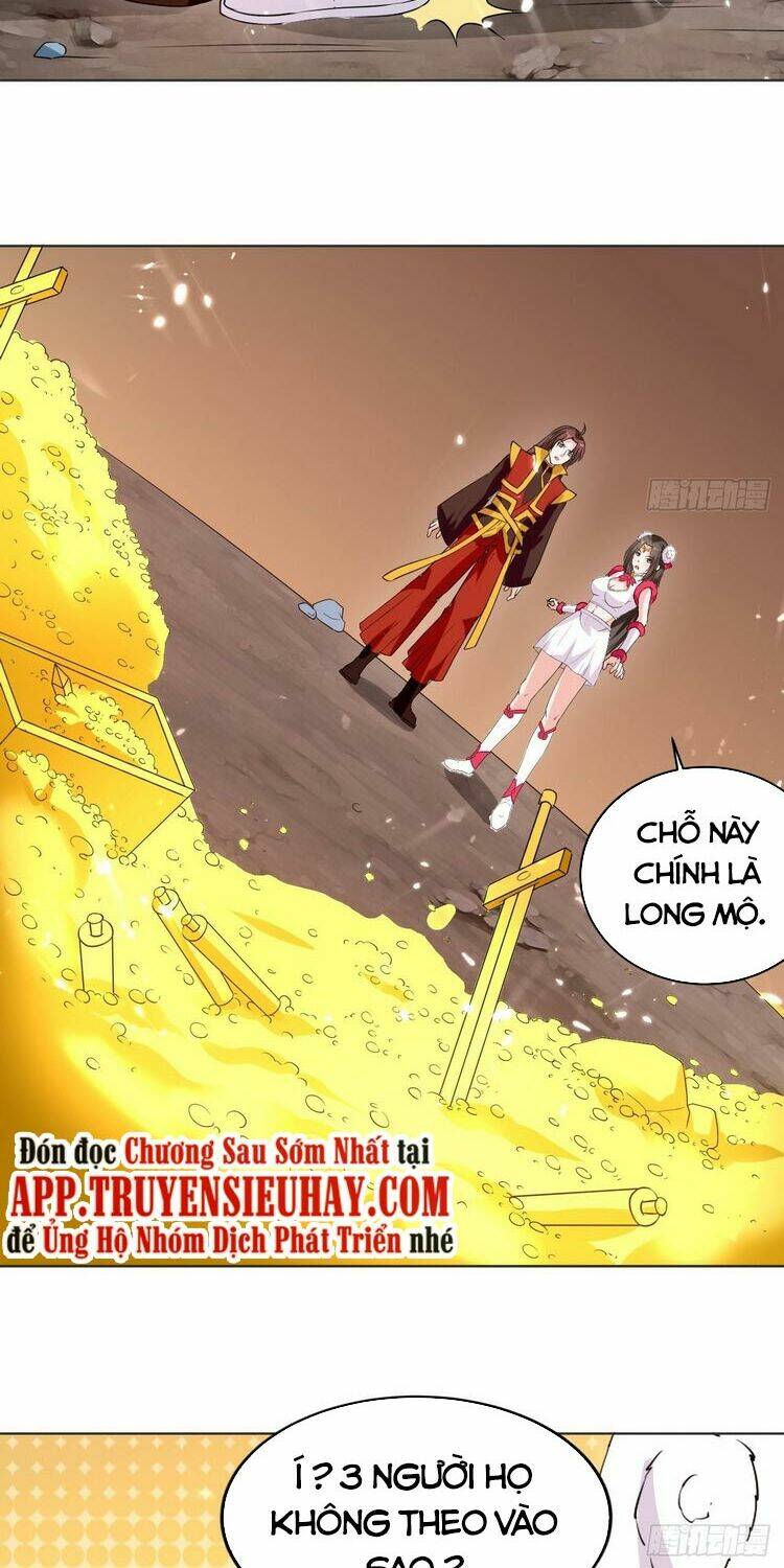 dị giới siêu cấp ở rể chapter 105 - Trang 2