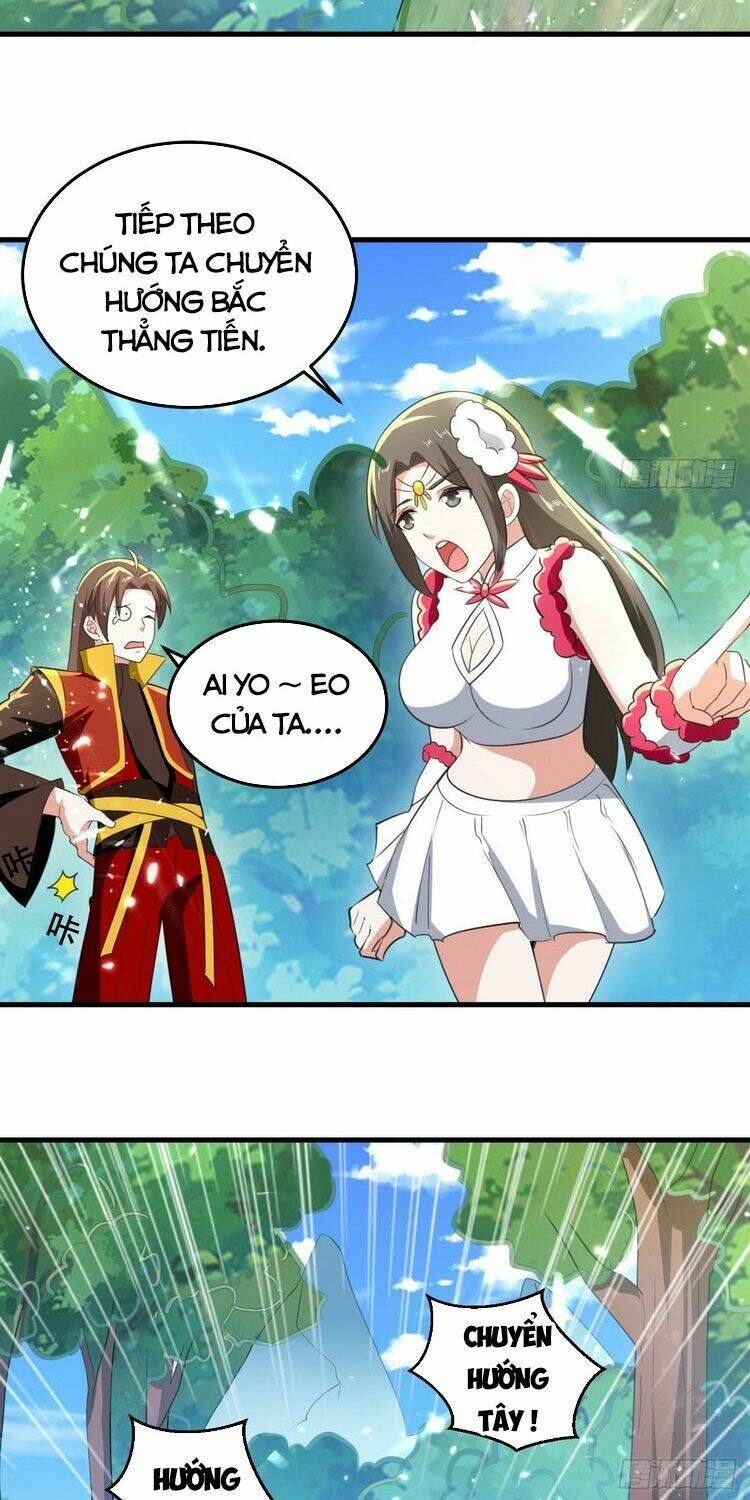 dị giới siêu cấp ở rể chapter 105 - Trang 2