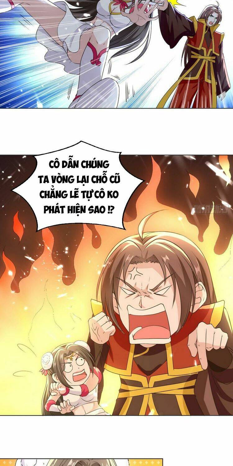 dị giới siêu cấp ở rể chapter 105 - Trang 2