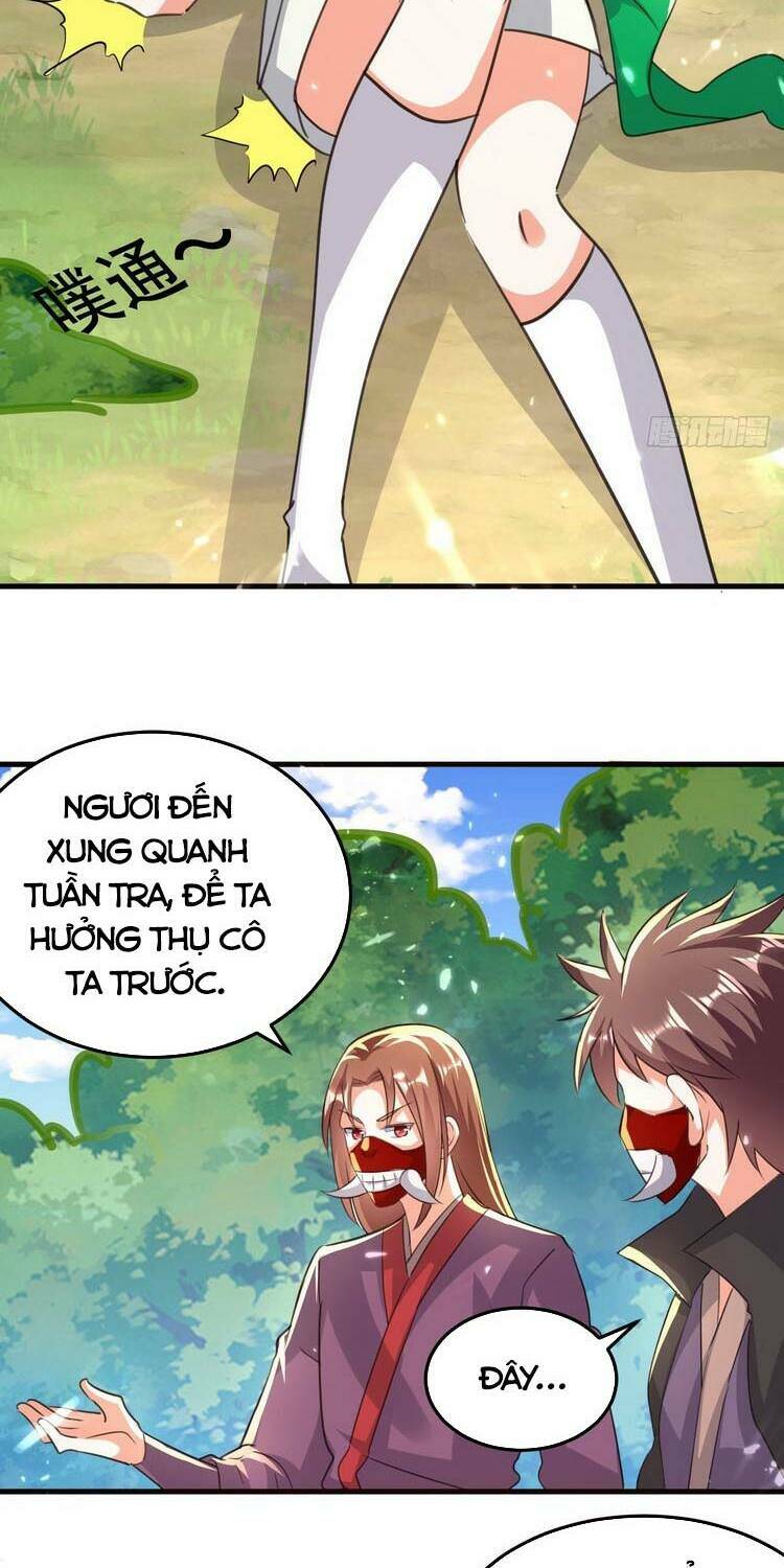 dị giới siêu cấp ở rể chapter 107 - Trang 2