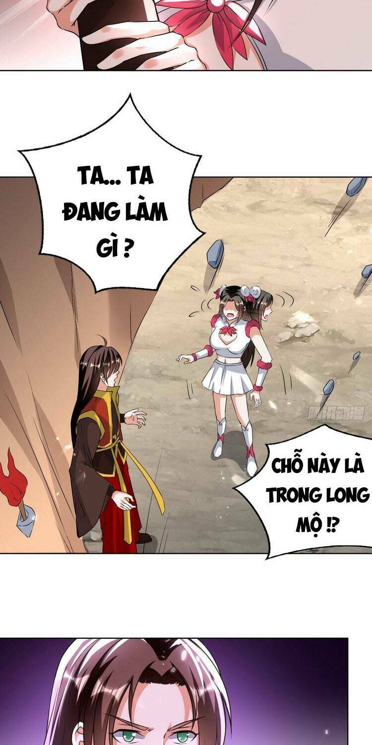 dị giới siêu cấp ở rể chapter 107 - Trang 2