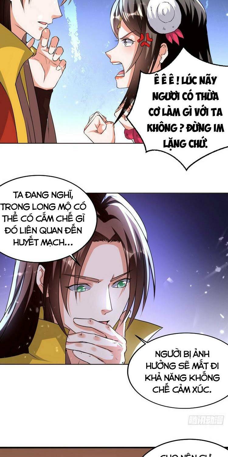 dị giới siêu cấp ở rể chapter 107 - Trang 2