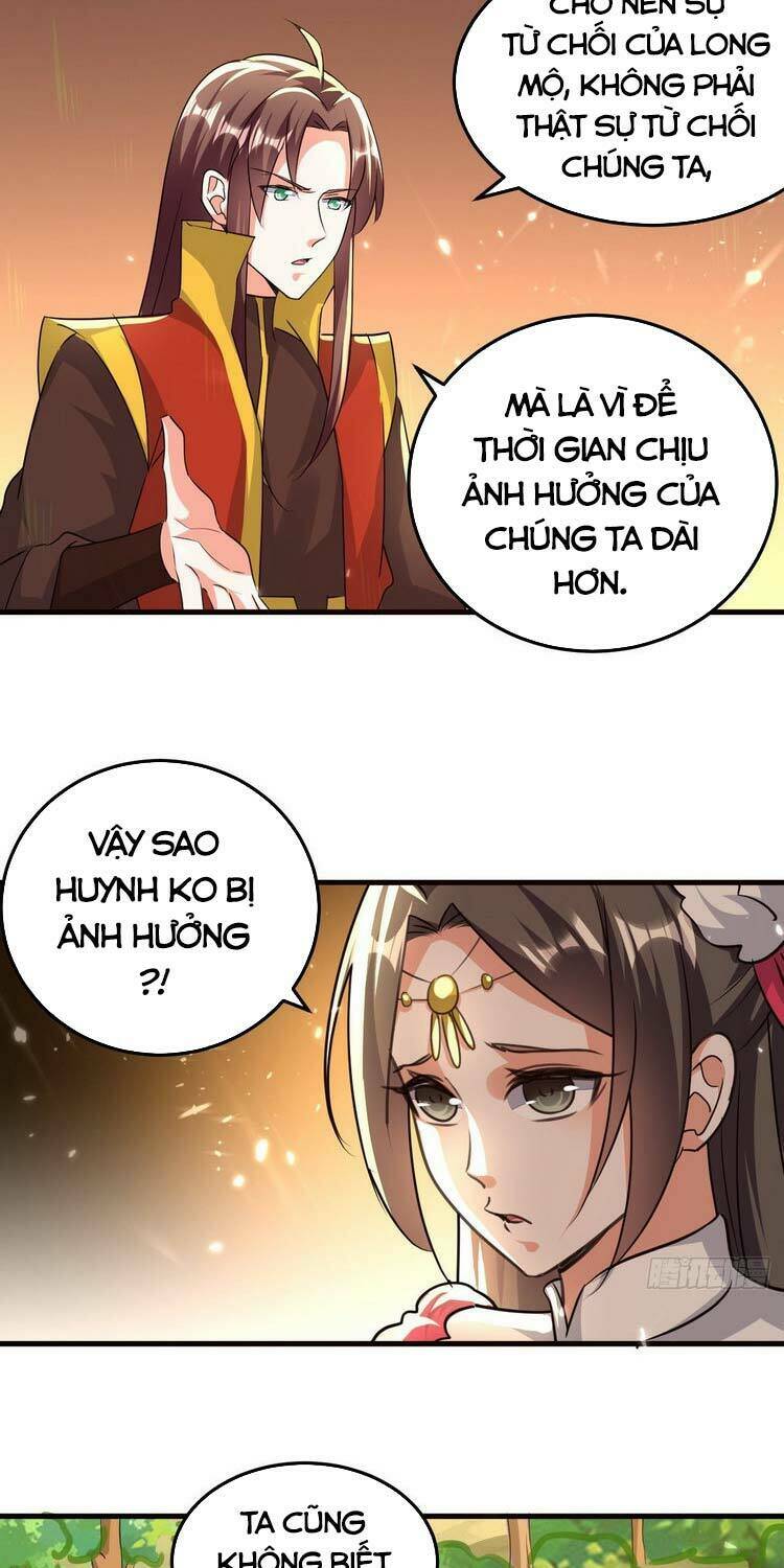 dị giới siêu cấp ở rể chapter 107 - Trang 2