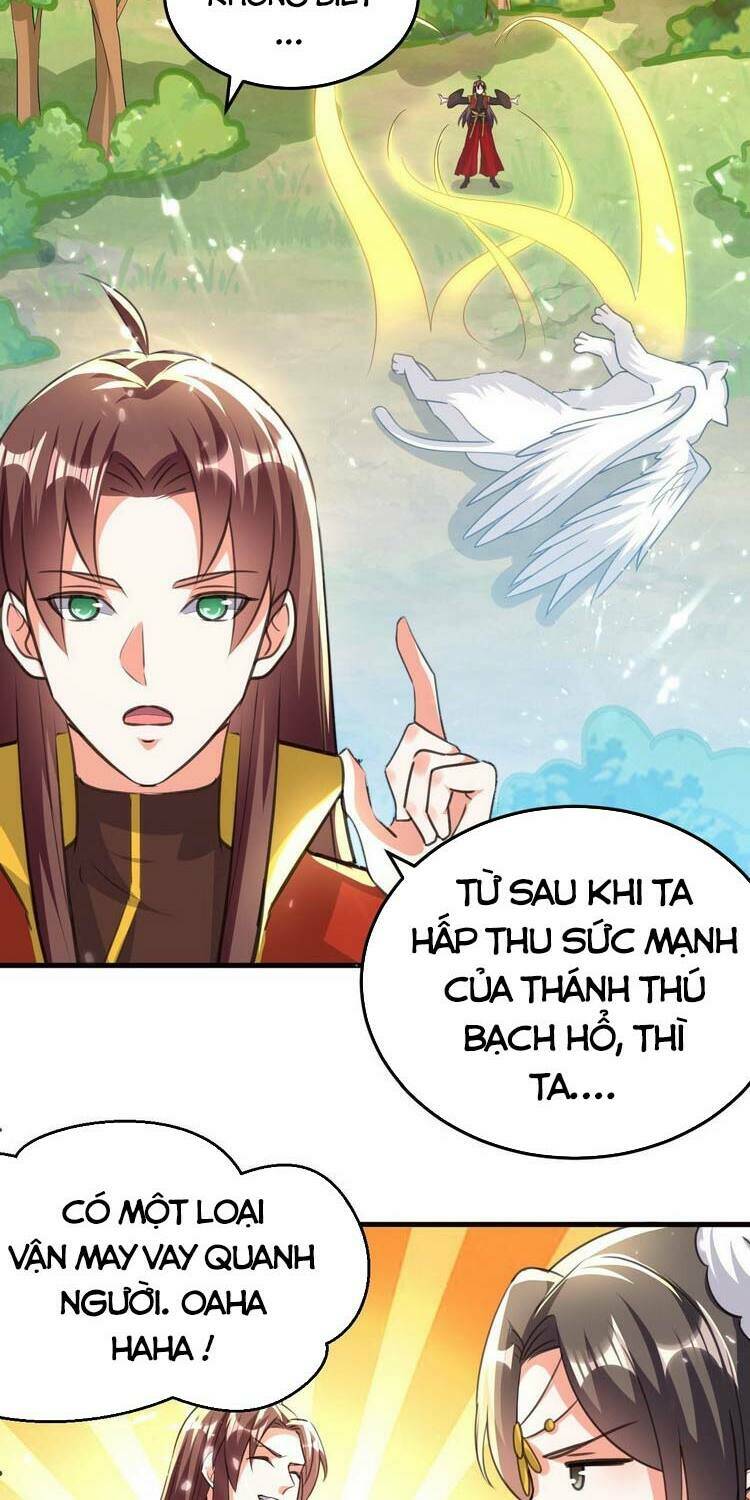 dị giới siêu cấp ở rể chapter 107 - Trang 2