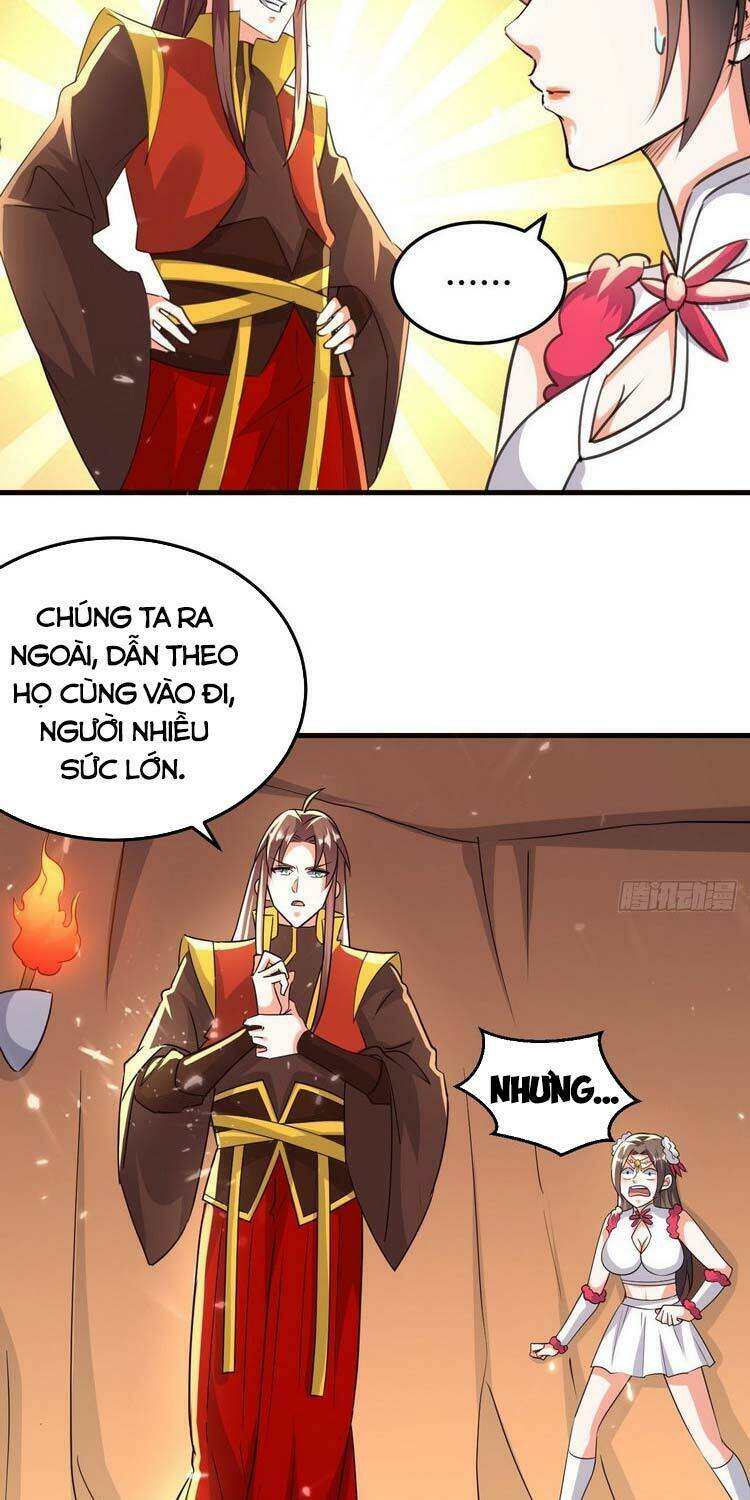 dị giới siêu cấp ở rể chapter 107 - Trang 2