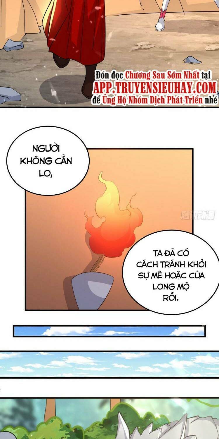 dị giới siêu cấp ở rể chapter 107 - Trang 2