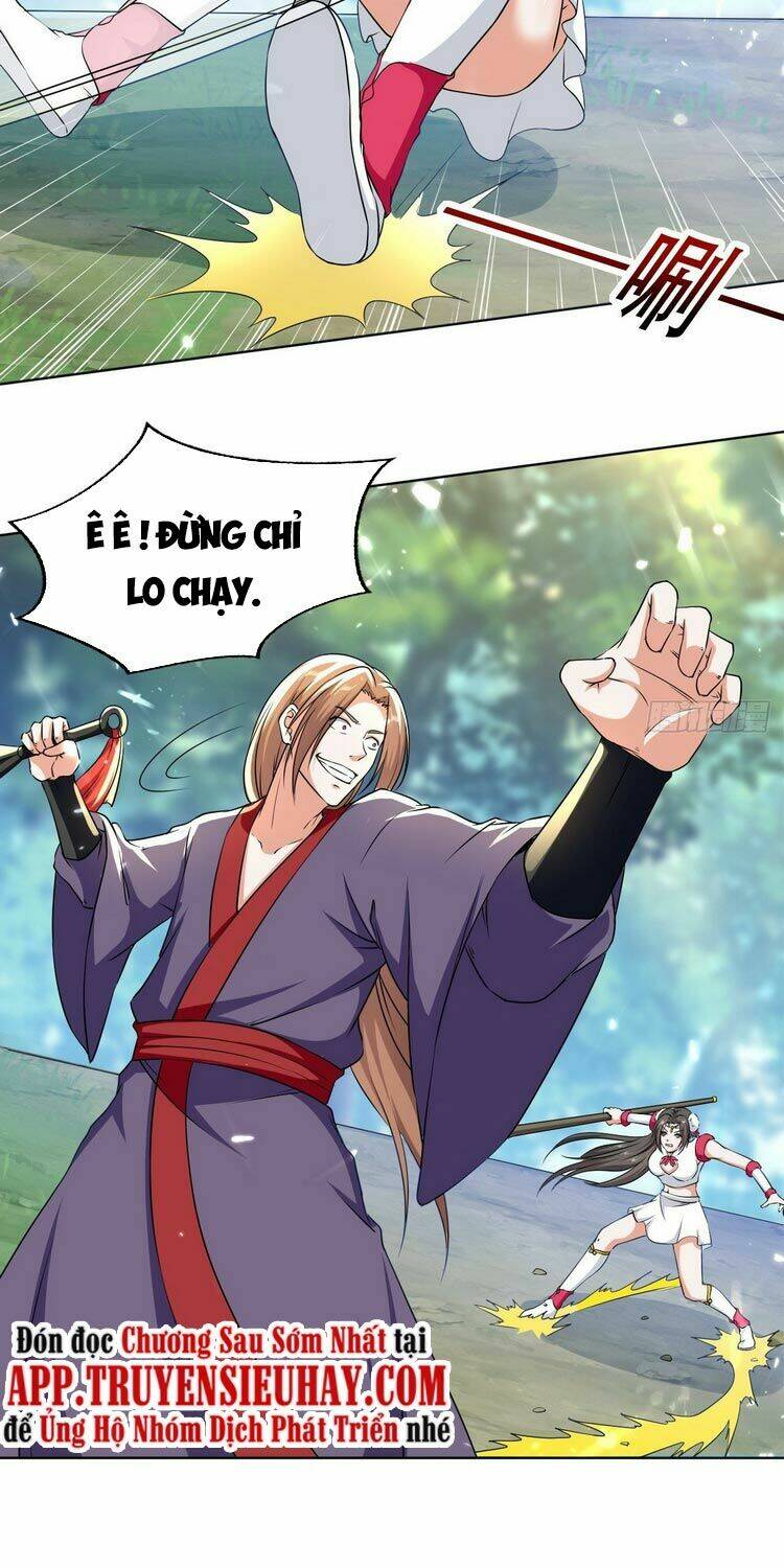 dị giới siêu cấp ở rể chapter 108 - Trang 2