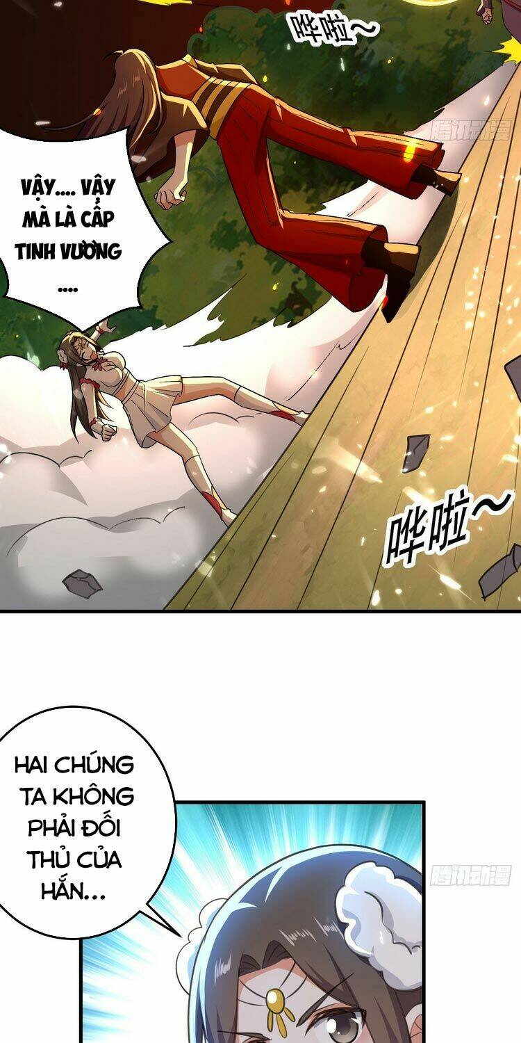 dị giới siêu cấp ở rể chapter 108 - Trang 2