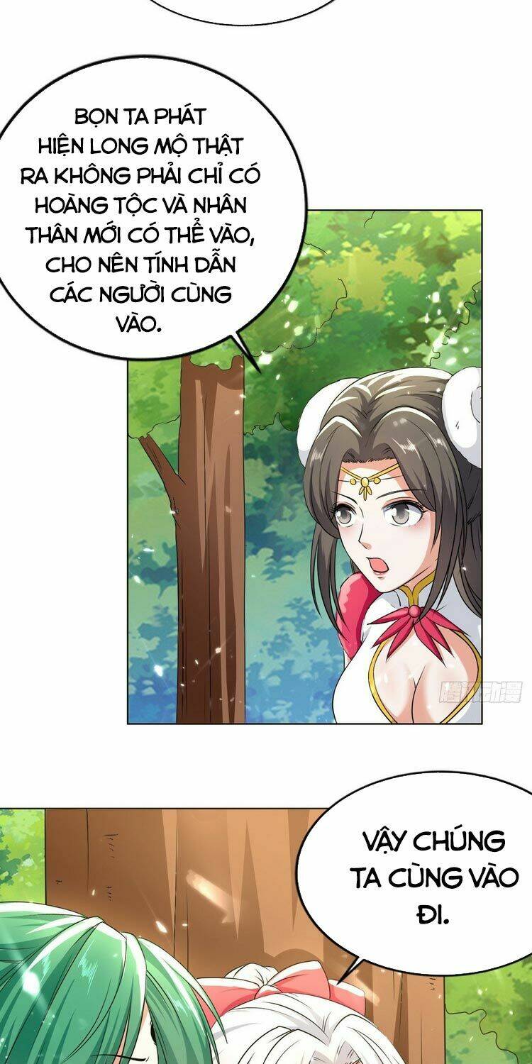 dị giới siêu cấp ở rể chapter 108 - Trang 2