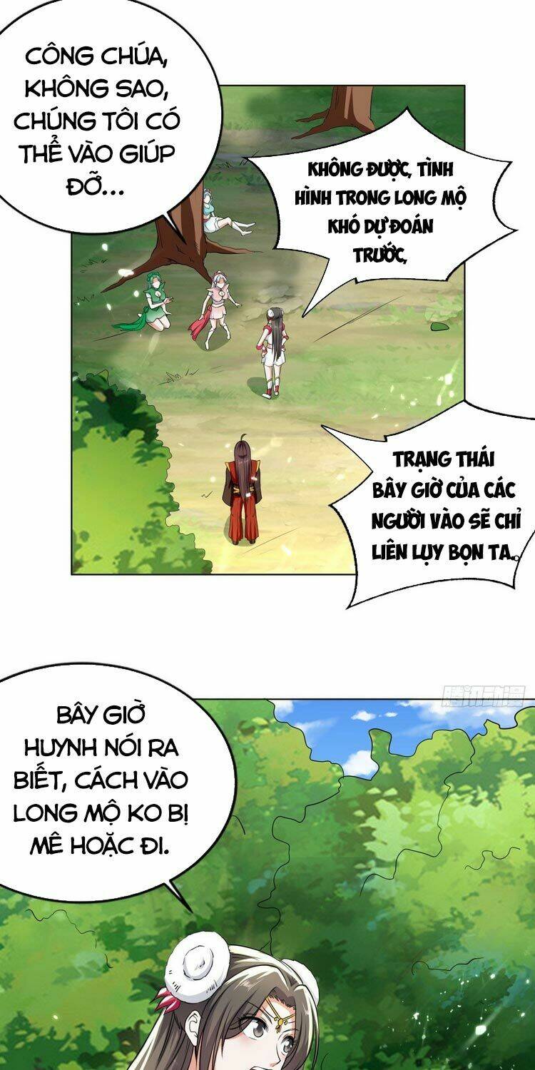 dị giới siêu cấp ở rể chapter 108 - Trang 2