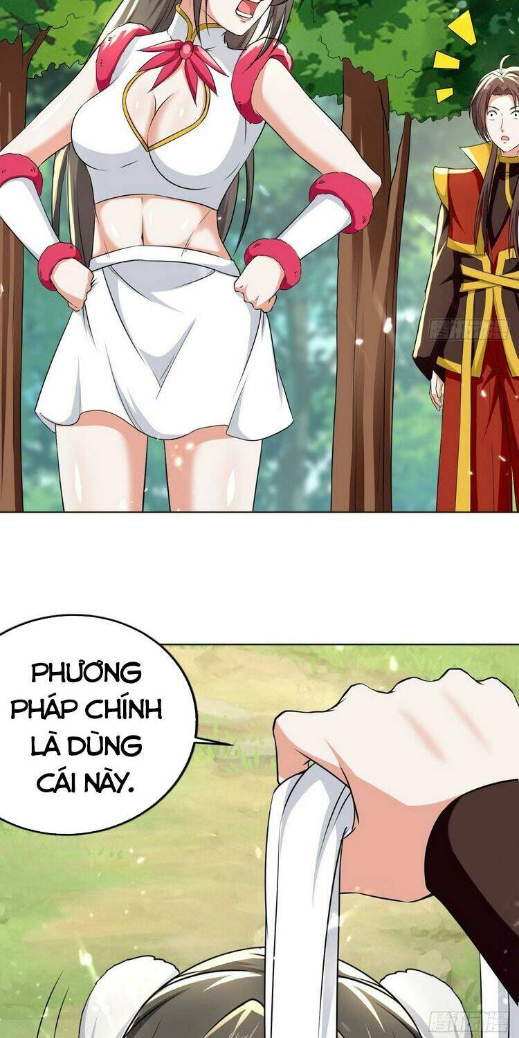 dị giới siêu cấp ở rể chapter 108 - Trang 2