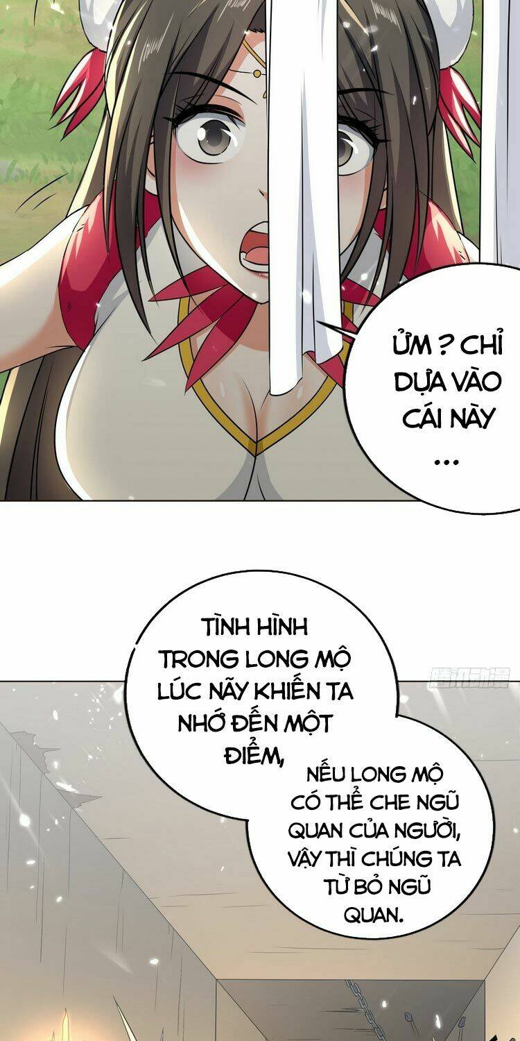 dị giới siêu cấp ở rể chapter 108 - Trang 2