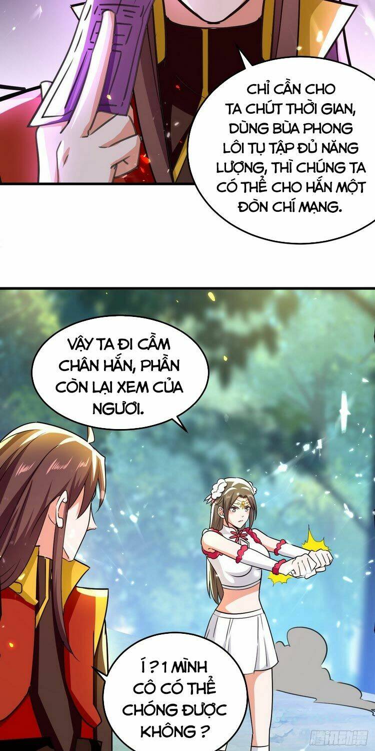 dị giới siêu cấp ở rể chapter 108 - Trang 2