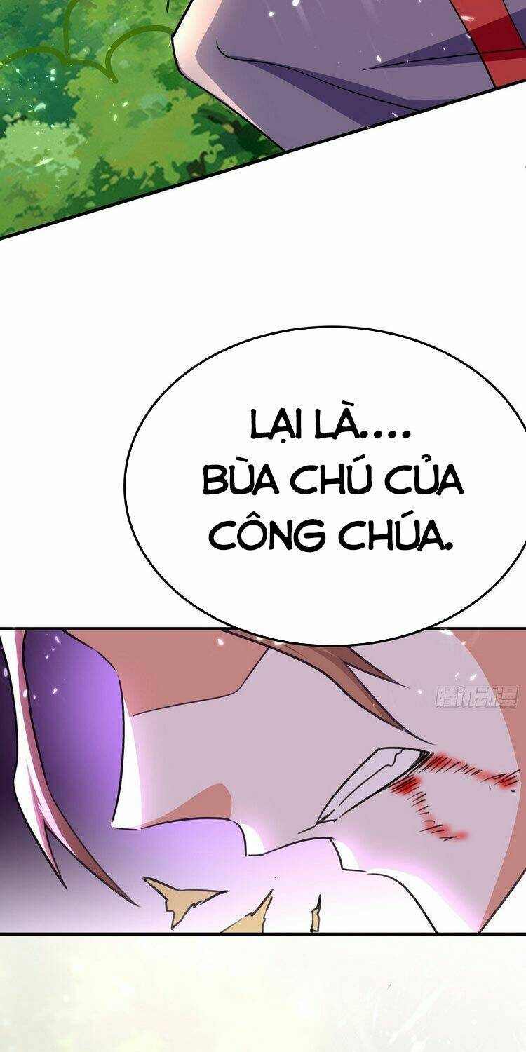 dị giới siêu cấp ở rể chapter 109 - Trang 2