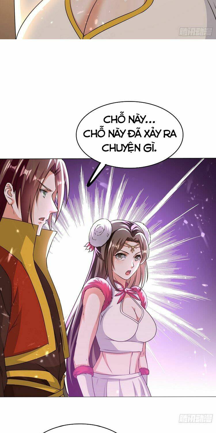 dị giới siêu cấp ở rể chapter 109 - Trang 2