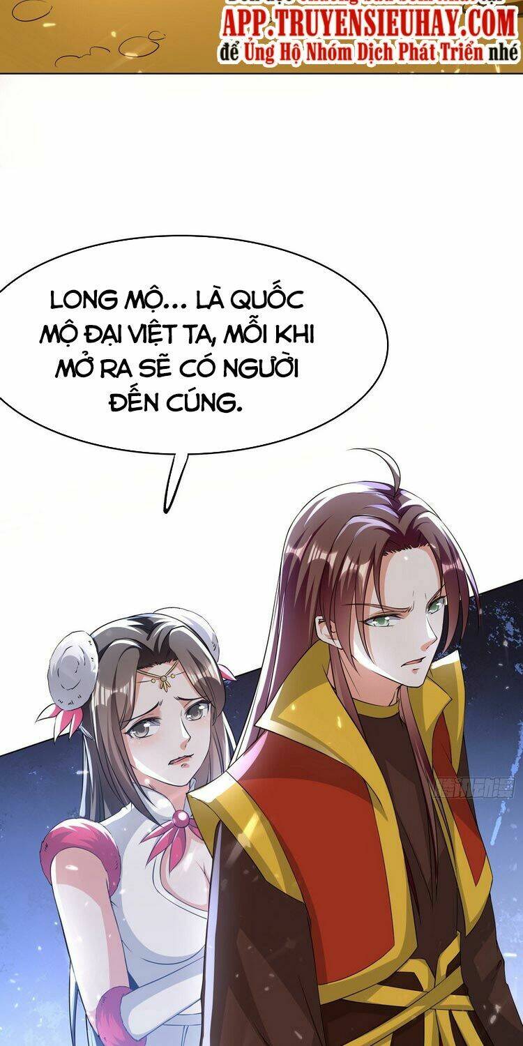 dị giới siêu cấp ở rể chapter 109 - Trang 2