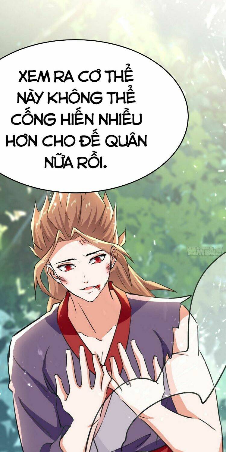 dị giới siêu cấp ở rể chapter 109 - Trang 2