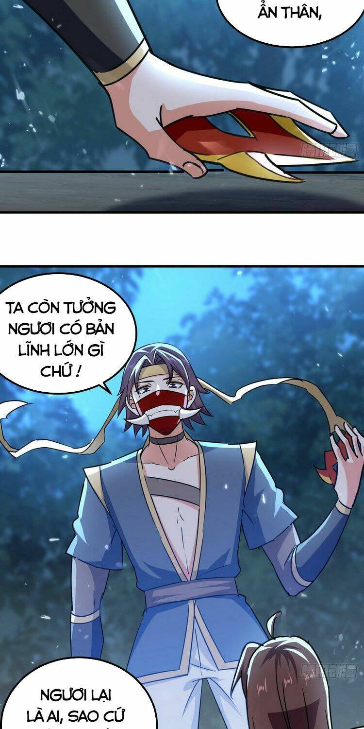 dị giới siêu cấp ở rể Chapter 114 - Trang 2