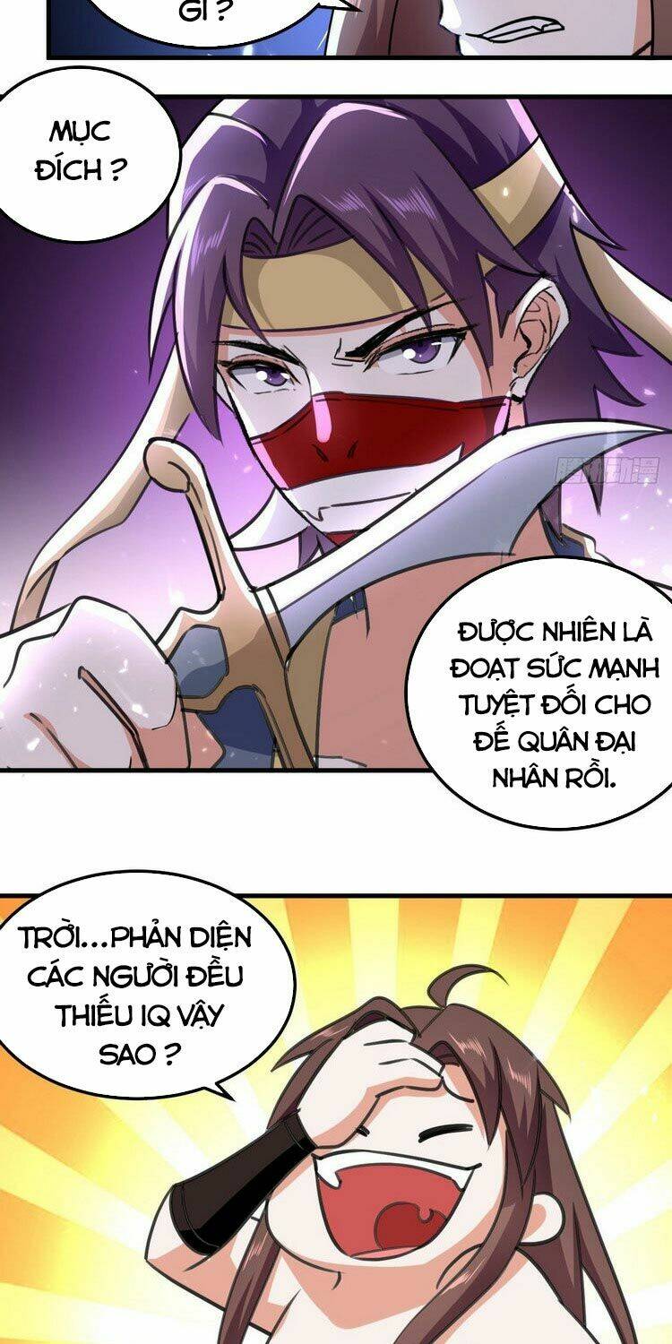 dị giới siêu cấp ở rể Chapter 114 - Trang 2