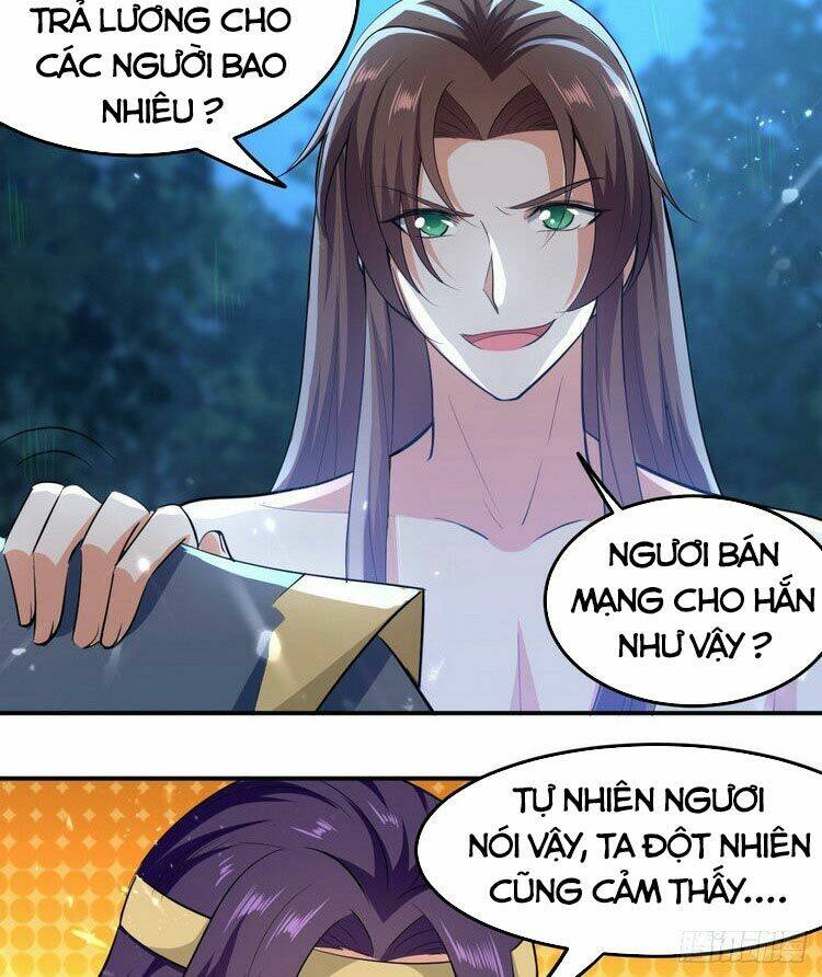 dị giới siêu cấp ở rể Chapter 114 - Trang 2