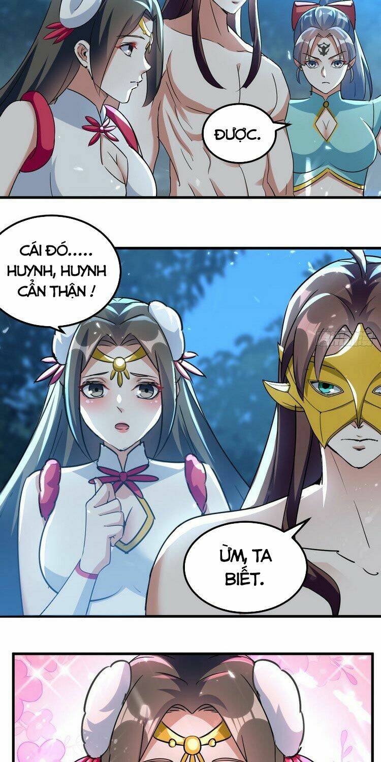 dị giới siêu cấp ở rể Chapter 114 - Trang 2