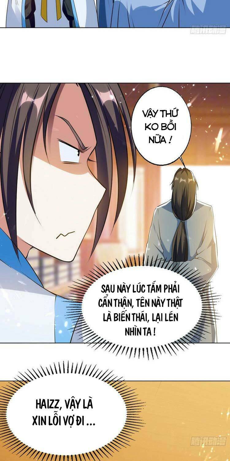 dị giới siêu cấp ở rể Chapter 121 - Trang 2