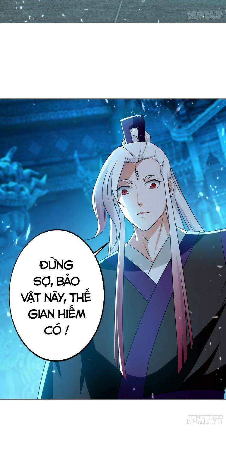 dị giới siêu cấp ở rể Chapter 121 - Trang 2