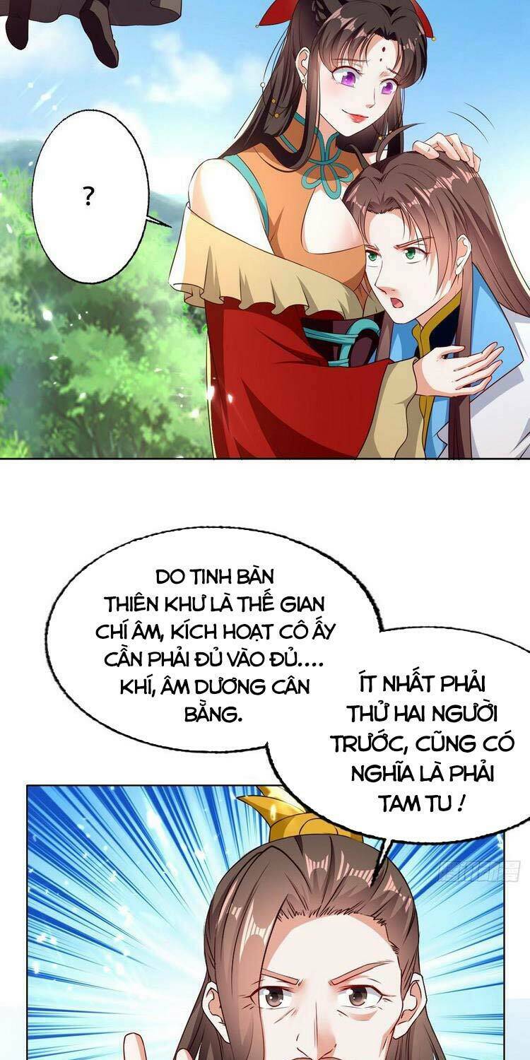 dị giới siêu cấp ở rể chapter 126 - Next chapter 127