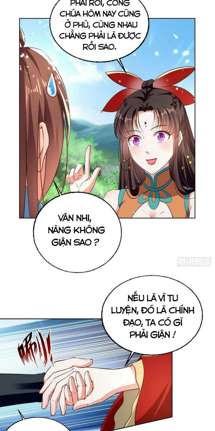 dị giới siêu cấp ở rể chapter 126 - Next chapter 127