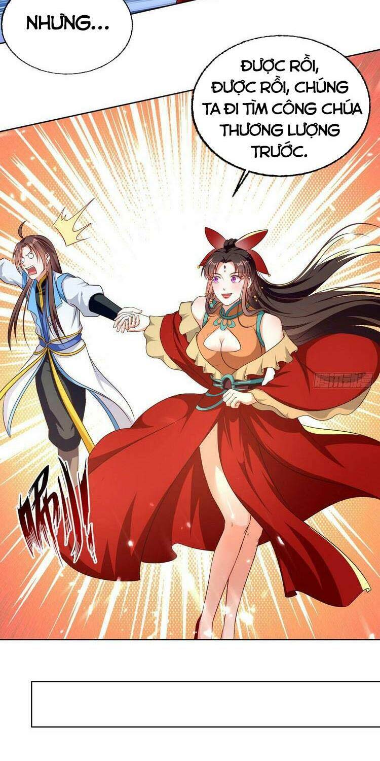 dị giới siêu cấp ở rể chapter 126 - Next chapter 127