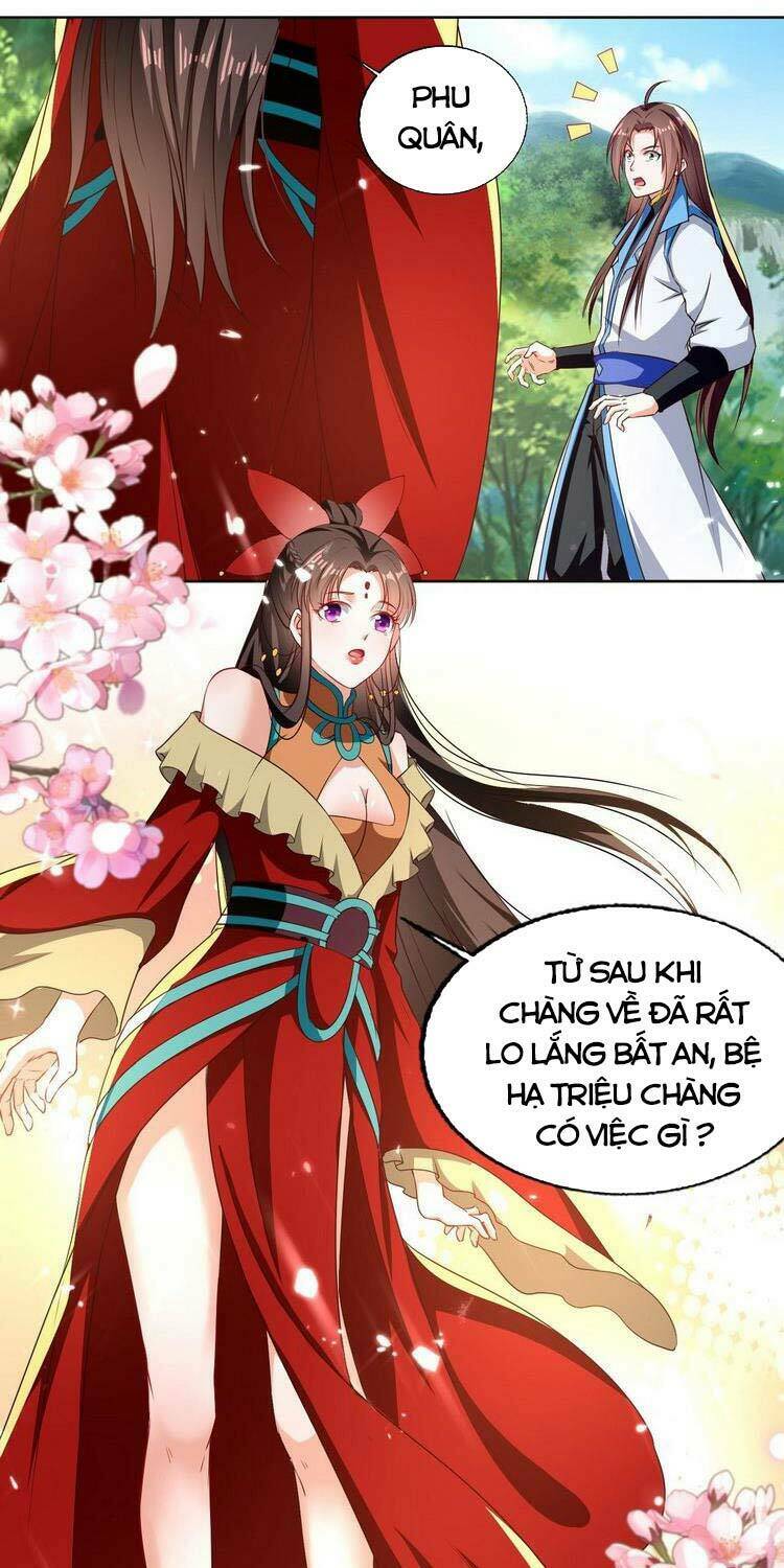 dị giới siêu cấp ở rể chapter 126 - Next chapter 127