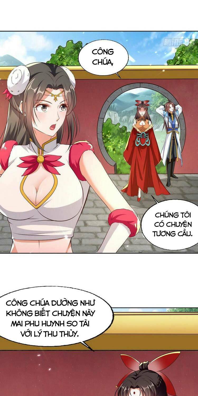 dị giới siêu cấp ở rể chapter 126 - Next chapter 127