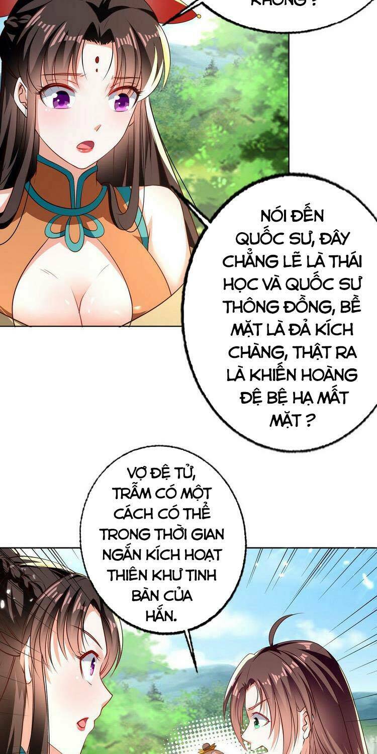 dị giới siêu cấp ở rể chapter 126 - Next chapter 127