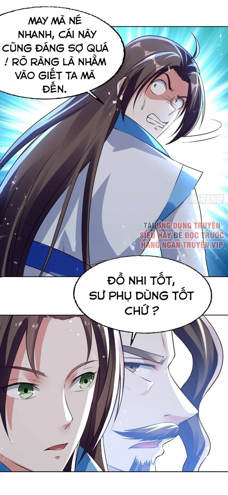 dị giới siêu cấp ở rể chapter 129 - Next chapter 130