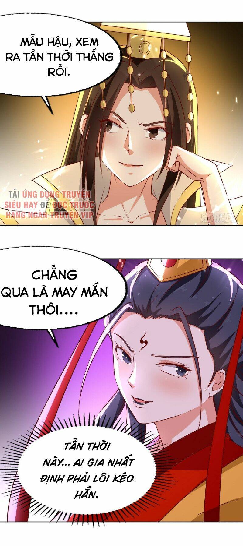 dị giới siêu cấp ở rể chapter 129 - Next chapter 130