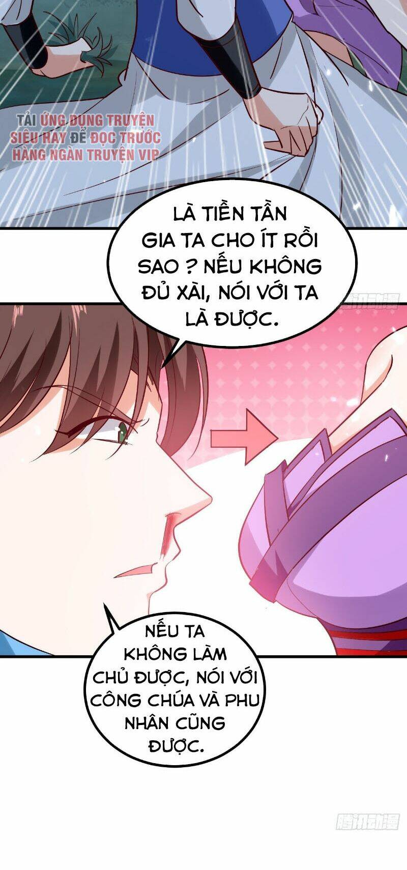 dị giới siêu cấp ở rể Chapter 131 - Trang 2