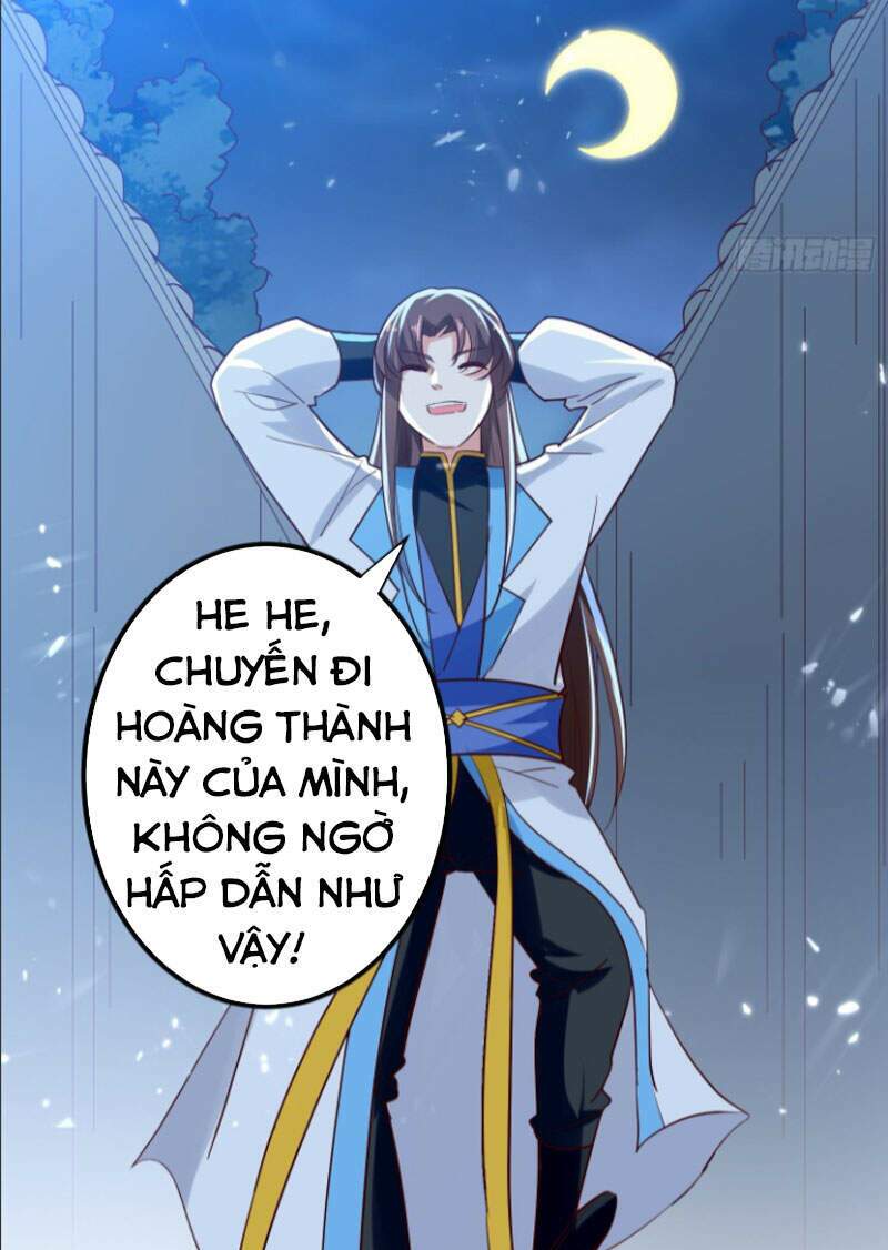 dị giới siêu cấp ở rể chapter 136 - Next chapter 137